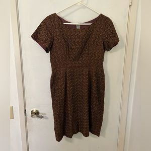 Vintage 50’s sheath dress